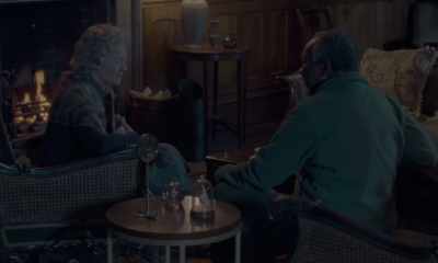 - Yes.
- And I'm, these days, - The Eternal Daughter