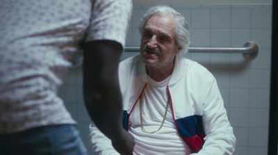Yes. And in answer to your
next question, yes, I wiped. - Grand Daddy Day Care