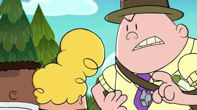 Yes! And interrupting me
just makes the pause longer. - The Epic Tales of Captain Underpants