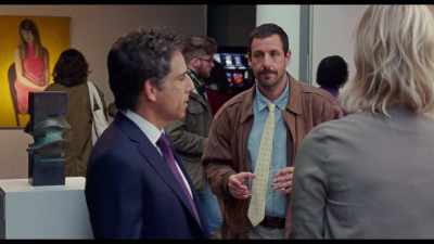Yes, and this is Danny,
also Harold Meyerowitz's son. - The Meyerowitz Stories