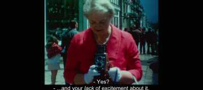 - Yes?
- ...and your lack of excitement about it. - The Most Beautiful Boy in the World