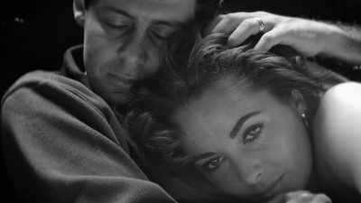 Yes. And he made sure
that I felt lonely. - Elizabeth Taylor: The Lost Tapes