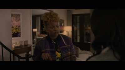 Yes! And now she is back, - The Other Black Girl