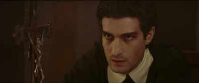 - Yes.
- And on that occasion people didn't talk? - Caravaggio's Shadow