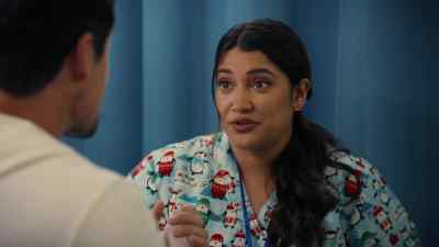 - Yes.
- And the doctor - Christmas with the Singhs