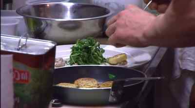 YES.
AND THEN FROM THERE, - Kitchen Nightmares