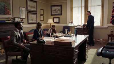 - Yes,
and then when they refuse, - Bluff City Law