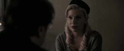 - Yes.
- And there was a gun - American Traitor: The Trial of Axis Sally