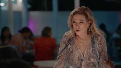 - Yes.
- And there was no intention - The Real Housewives Ultimate Girls Trip
