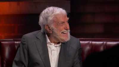 -Yes.
-And they had that--
those pants - Dick Van Dyke: 98 Years of Magic