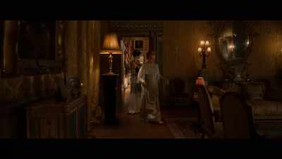 -Yes?
-And, uh, - Downton Abbey