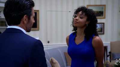 Yes, and, um... - Tyler Perry's The Oval