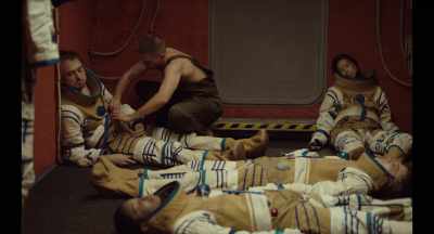 Yes, and as we
tried to tell him, - High Life