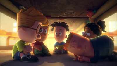 - Yes! And whose fault
is that, Francis? - Big Nate