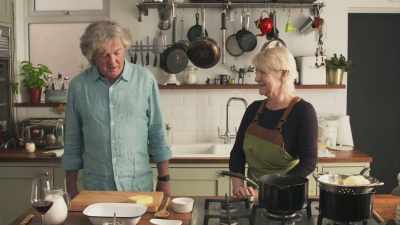 - Yes.
- And would you like to use - James May: Oh Cook!