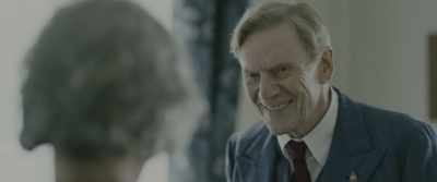 Yes. Any news about your son, Michael? - Into the Darkness