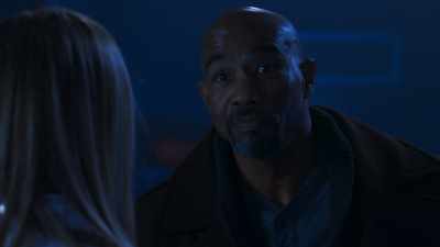 Yes, they are a bit more dangerous
than traditional lab rats, - Deep Blue Sea 2