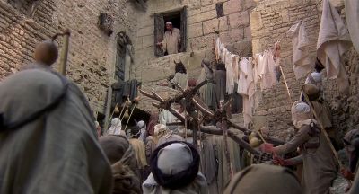 Yes we are all difterent - Life of Brian