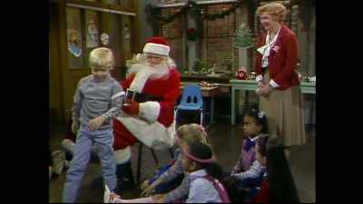 Yes, you are.
[chuckles] - Punky Brewster