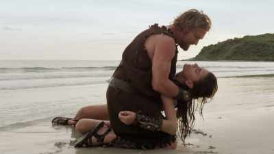 Yes, you are my dearest... - Troy the Odyssey