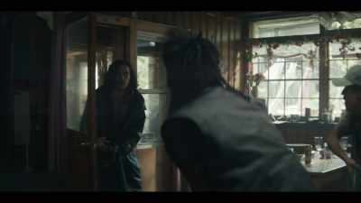 Yes, you are. Go. Now. Go. - Y: The Last Man
