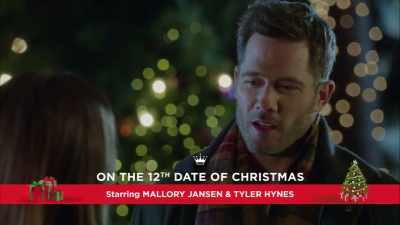 Yes, we are going
into the village - Chateau Christmas