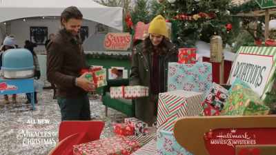 - Yes, you are.
- Great. - Unlocking Christmas