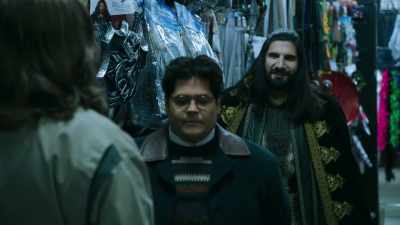 Yes, we are having a party, - What We Do in the Shadows