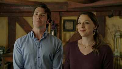 Yes, we are here about my home. - Love Across Time