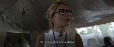Yes, they are here disguised as refugees. - Borderless