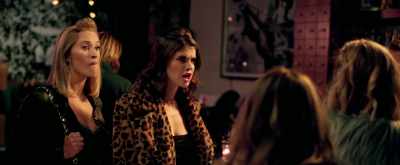 Yes, you are. I know when
you're hitting on my man - 1 Night in San Diego