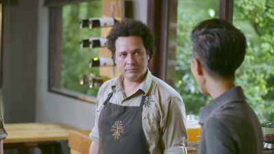 Yes, we are in your home
kitchen, and we are - Restaurants at the End of the World