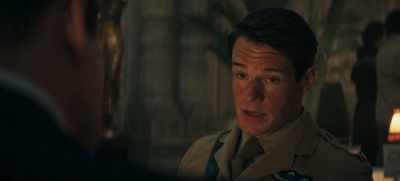 Yes, they are men who will not
back down if they are insulted. - SAS: Rogue Heroes