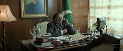 Yes you are right - Uri: The Surgical Strike
