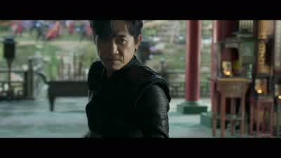You've spent your entire life afraid. - Shang Chi and the Legend of the Ten Rings