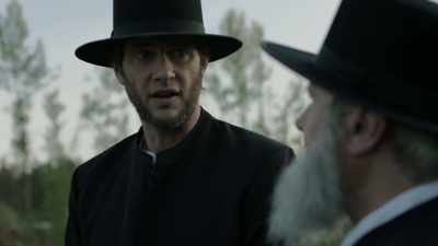 Yes, as was Sarah. - Amish Affair