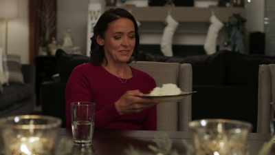 Yes, at a crucial step
in the recipe, - Spotlight on Christmas