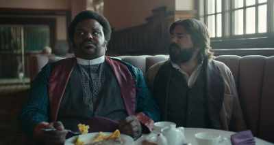 Yes, at this precise moment,
I would say we're all set - An Evening with Beverly Luff Linn