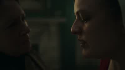 Yes, aunt Lydia. - The Handmaid's Tale