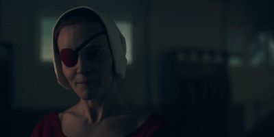 Yes, Aunt Lydia. - The Handmaid's Tale