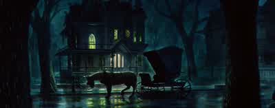 Yes, Aunt Sarah, it's a boy. - Lady and the Tramp