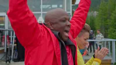 Yes, baby!
[athletes cheering] - Canada's Ultimate Challenge