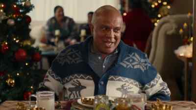 - Yes, baseball.
- Baseball is but - Christmas with the Singhs
