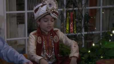 Yes. Be at peace, my children. - Fuller House