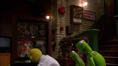 Yes Beaker Me me mo mo me me mind - It's a Very Merry Muppet Christmas Movie