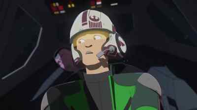 - Yes!
- Beautiful! - Star Wars Resistance