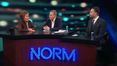 - Yes.
- Because at that time in New York, - Norm Macdonald Has a Show