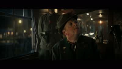 Yes. Because of the bombing, the wagtails are following a completely different trajectory. - Indiana Jones and the Dial of Destiny