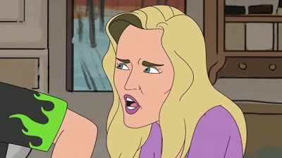 Yes! Because of you! - Trailer Park Boys: The Animated Series