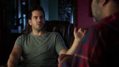- Yes.
- Because they're, like, - Eli Roth's History of Horror